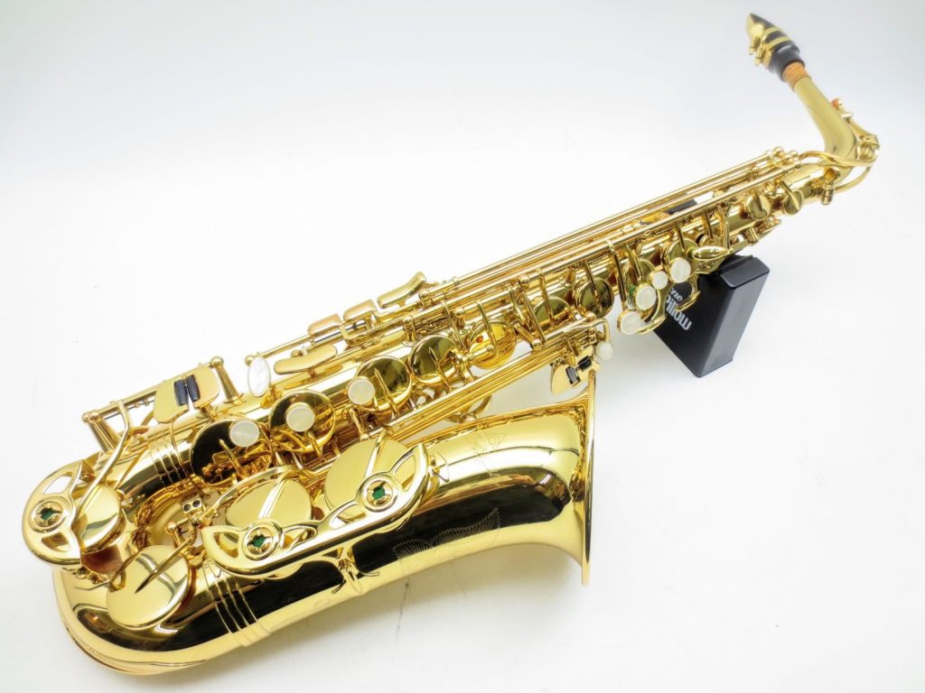 Antigua アルトサックス 3100 アンティグア 廃盤品（アンティグア 廃盤 